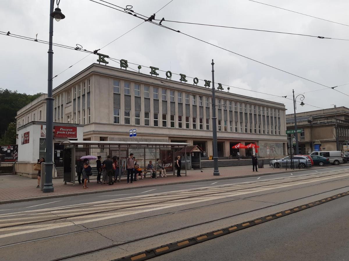 Pokoje Goscinne Korona Krakow Ngoại thất bức ảnh