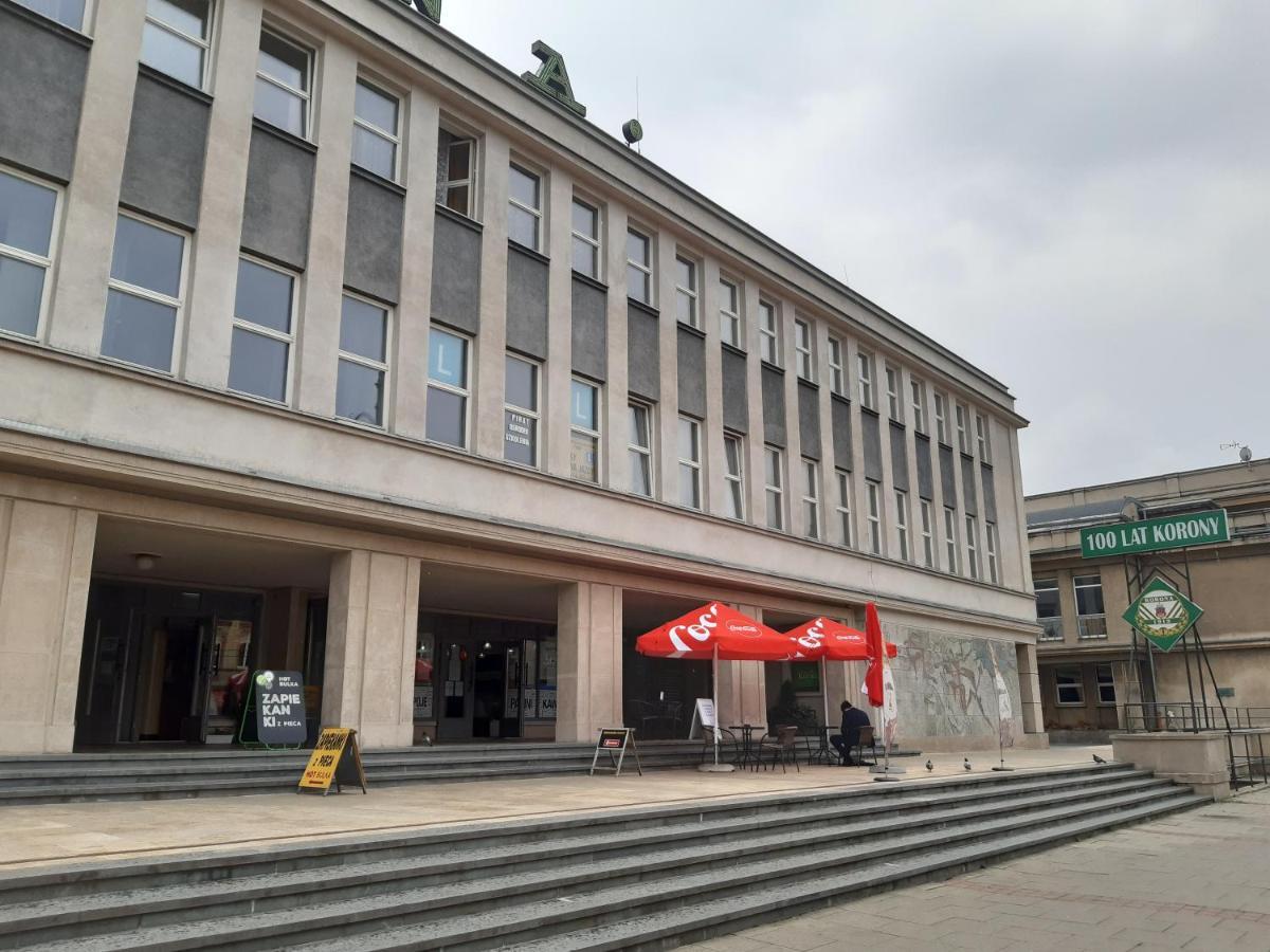Pokoje Goscinne Korona Krakow Ngoại thất bức ảnh
