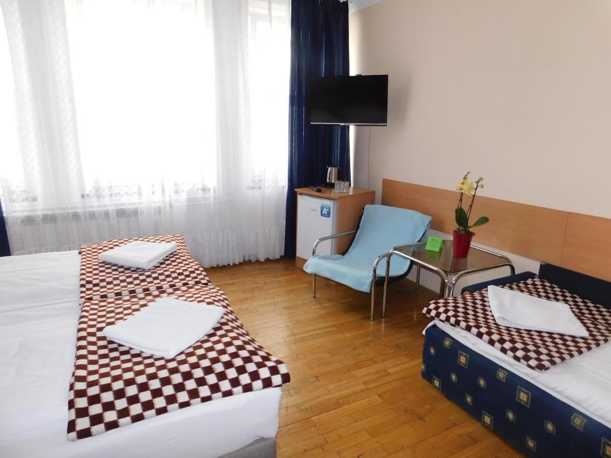 Pokoje Goscinne Korona Krakow Ngoại thất bức ảnh