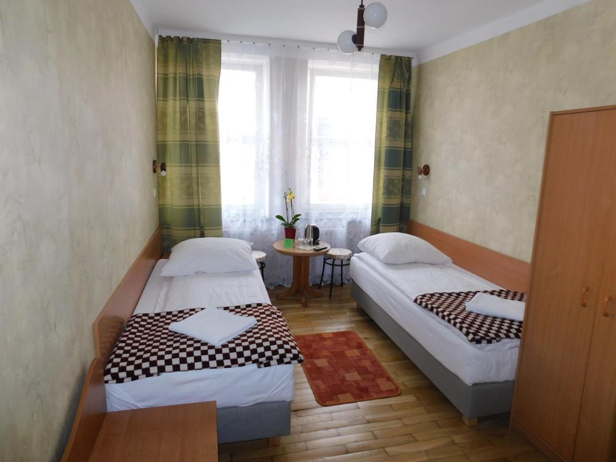 Pokoje Goscinne Korona Krakow Ngoại thất bức ảnh