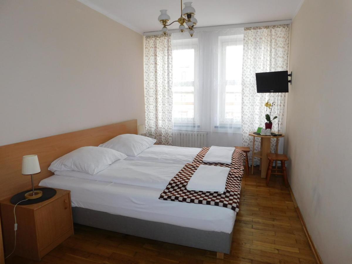 Pokoje Goscinne Korona Krakow Ngoại thất bức ảnh