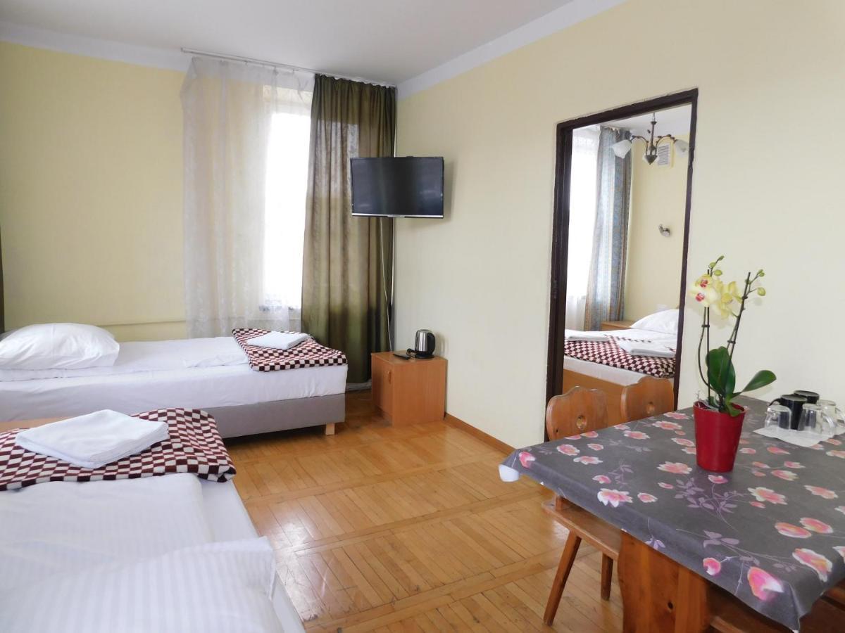 Pokoje Goscinne Korona Krakow Ngoại thất bức ảnh