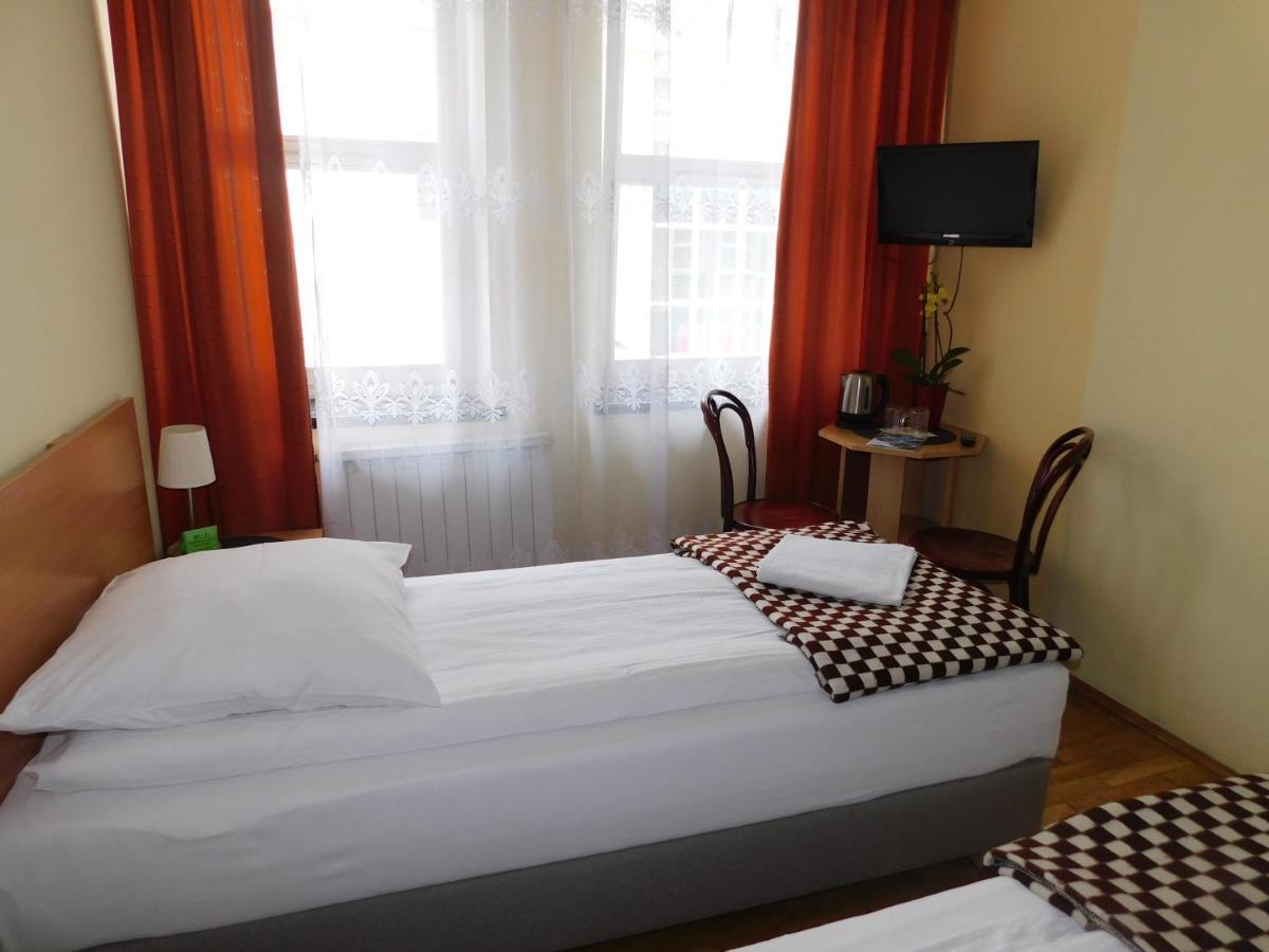 Pokoje Goscinne Korona Krakow Ngoại thất bức ảnh